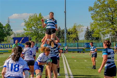 RQ 2024 - QUEBEC ONTARIO RUGBY CHAMPIONSHIP - ROUND 5 - QUEBEC OUEST (34) VS (03) ONTARIO WEST