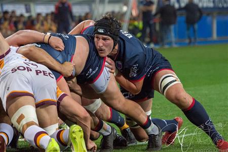 PRO D2 - FC Grenoble (21) vs (18) Soyaux Angouleme