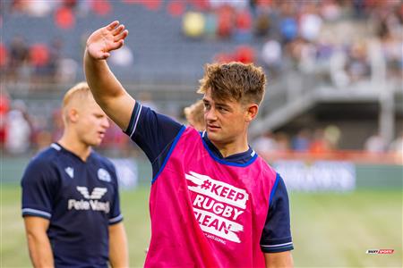 Canada vs Scotland - 2024 TD Place - Post Game - Reel 3