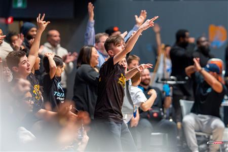 BSL - Montreal Toundra (109) vs (116) Kitchener Titans - Second Half