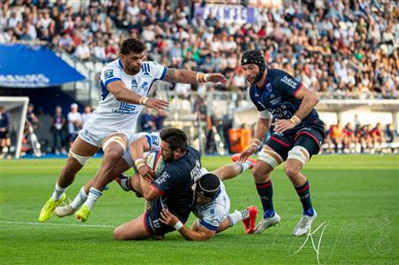 FFR 2024 PRO D2 - Grenoble (29) vs (10) Colomiers