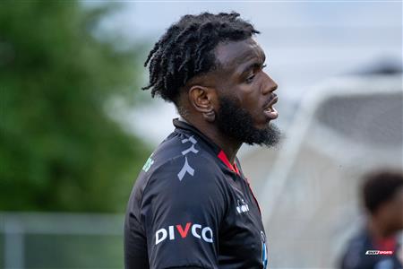 PLSQ - AS de Laval (3) vs (1) CS St-Hubert