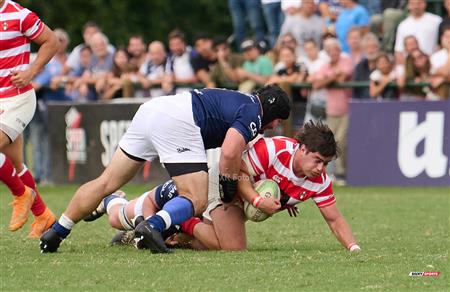 URBA 2024 - Top 12 Superior - Alumni (37) vs (30) Champagnat