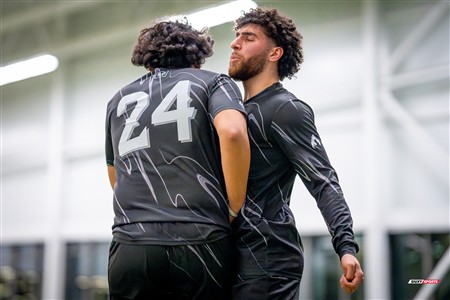 TKL 2024 Div 3 - Himmithy FC (4) vs (2) Italiens de Montreal