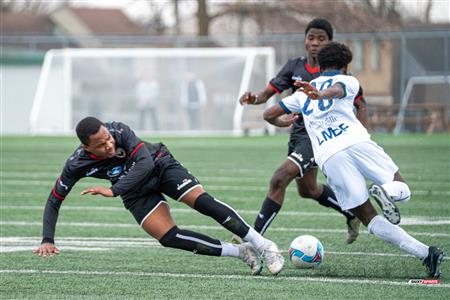 PLSJQ 2024 M U-15 - AS Laval (3) vs (1) AS de Blainville