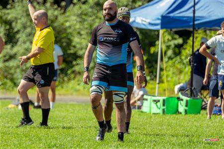 RQ 2024 - LPR1 M1 - Ste-Anne RFC (38) vs (24) Montreal Wanderers RFC