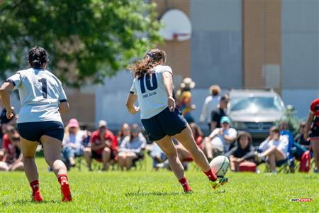 RQ 2024 - SL - W1 - Ste-Anne (29) vs (10) Beaconsfield