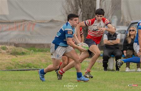 URBA 2024 - 1ra C - Lujan RC (27) vs (0) Areco RC