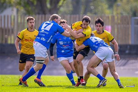 FER 2023 - DHB - Getxo RT (75) vs (5) Real Oviedo Rugby