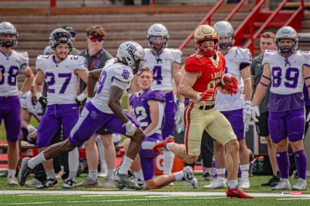 RSEQ - Pre Season Game - Université Laval vs Bishop's University
