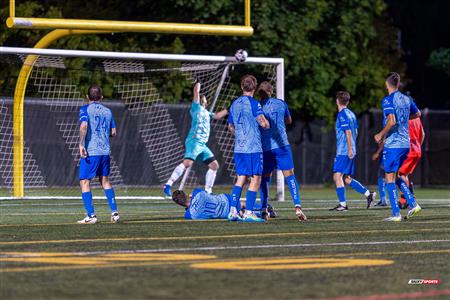 ARSC 2024 Div1 - Bandjos FC (3) vs (0) Inter Montréal