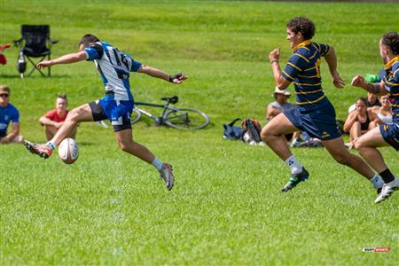 RQ 2024 - SUPER LIGUE M1 - TMR (29) vs (11) Parc Olympique Rugby - SemiFinals