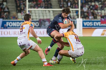 PRO D2 - FC Grenoble (21) vs (18) Soyaux Angouleme