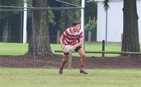 URBA M19 - 2024 - Alumni vs Olivos RC