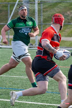 PARCO TOURNOI A.STEFU 2024 - Game01 - Irish (15) vs (14) Beaconsfield