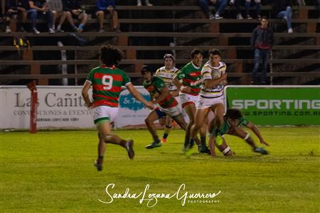 URT 2021 - Tucuman Lawn Tennis Club vs Huirapuca SC