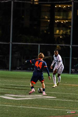 PLSQ - M - CS Saint-Laurent (2) vs (0) AS Blainville - 2nd half