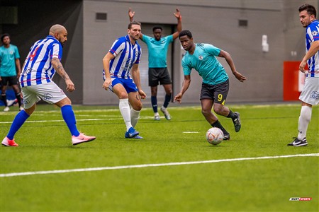 TKL 2024 Div 1 - FC Anti Social Club (6) vs (3) Los Bandoleros
