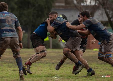 URBA - 1C - Lujan RC (66) vs (11) Monte Grande