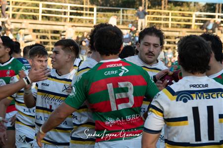 URT 2024 - Tucuman Lawn Tennis (42) vs (20) Huirapuca Social Club