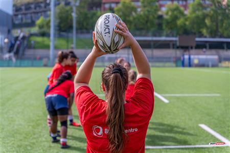 FER 2023 - SR FEM - Universidad Bilbao Rugby vs Sotileza Rugby Club