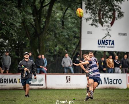 URT 2024 - Jockey Club Tucuman (8) VS (30) UNIVERSITARIO DE TUCUMAN
