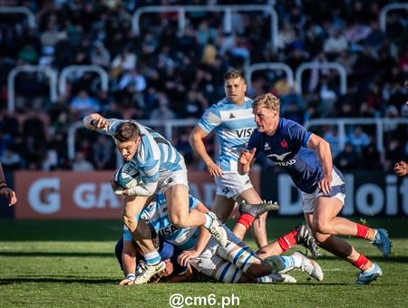 2024 - Los Pumas - Argentina (13) vs (28) Francia