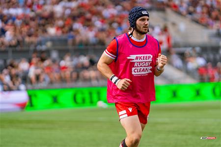 Canada (12) vs (73) Scotland - 2024 TD Place - 1st half - Reel 1