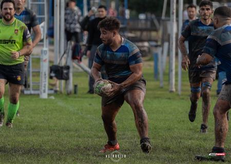 URBA - 1C - Lujan RC (66) vs (11) Monte Grande