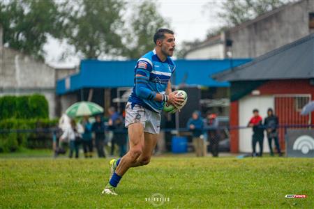 URBA 2024 - 1RA C - LUJAN RUGBY (9) vs (40) Club Argentino de Rugby