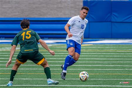 RSEQ 2024 - Soccer M - Carabins U de Montréal (2) vs (0) Vert-et-Or U de Sherbrooke
