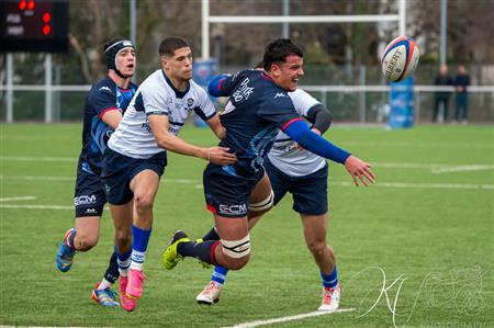 2024 Espoirs - FC Grenoble (53) vs (32) Castres Olympique
