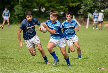 URBA 2024 - 1ra C - Lujan RC (17) vs (15) Vicentinos