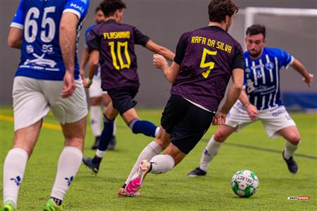 TKL 2024 DIV2 - Bandjos FC Div2 (5) vs (3) Joga Bonito