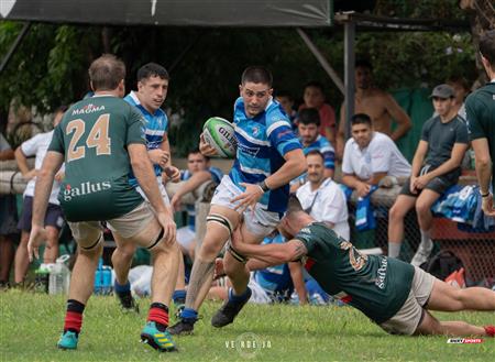 URBA 1C - SITAS (33) vs (23) Lujan Rugby - PRI - INTER - PRE