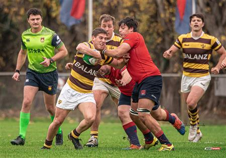 URBA - Top12 2023 - Pucara (14) vs (39) Belgrano Athletic