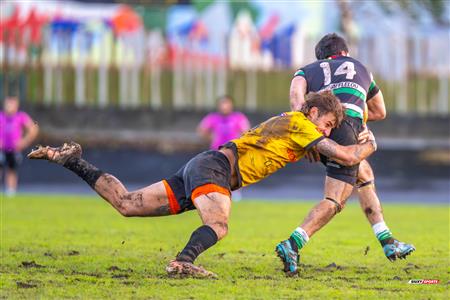 FER 2024 - DHB - Getxo RT (91) vs (0) La Unica RT