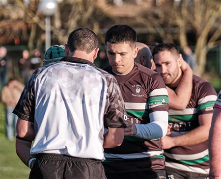FER 2024 - DHB - La Unica RT (41) vs (9) Uribealdea Rugby - Reel 2