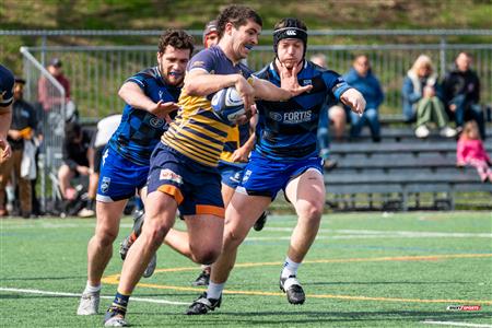 PARCO TOURNOI A.STEFU 2024 - Game02 - Parc Olympique (7) vs (12) Town Mont Royal