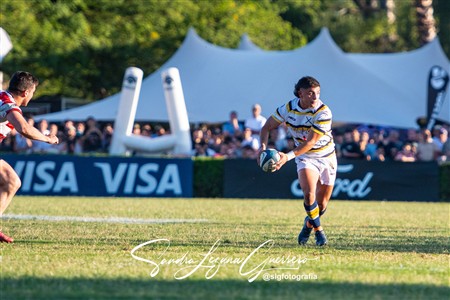 UAR - Torneo del Interior 2024 - Final - Jockey Cordoba (24) vs (30) Tucuman Lawn Tennis