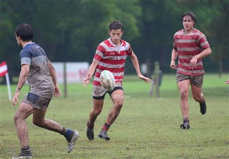 URBA M19 - 2024 - Alumni vs Olivos RC