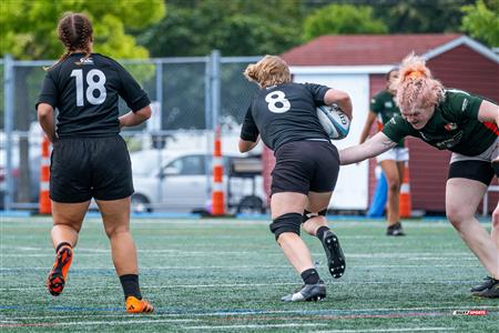 RQ 2024 - Finales - LPR1 F1 - CR Québec (34) vs (19) Ottawa RC