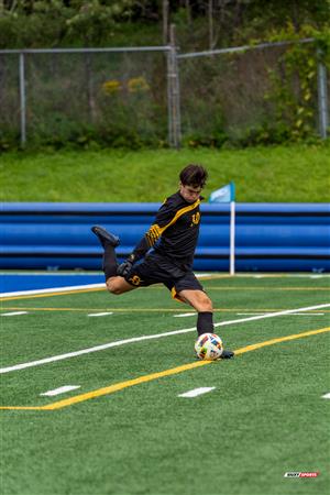 RSEQ 2024 - Soccer M - Carabins U de Montréal (2) vs (0) Vert-et-Or U de Sherbrooke - Par Ashley