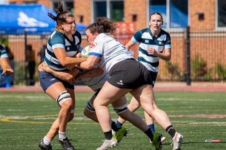 QORC-CROQ 2024 - Finals - QUÉBEC EST (37) VS (13) ONTARIO EST - 1st Position