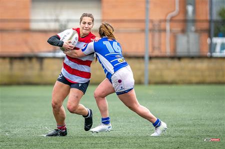 FER 2024 - SR FEM - Durango RT vs Universidad Bilbao Rugby - Neskak