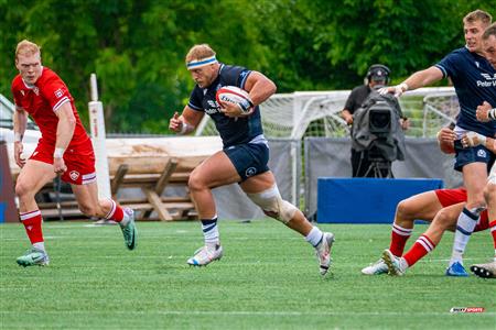 Canada (12) vs (73) Scotland - 2024 TD Place - 2nd half - Reel 2