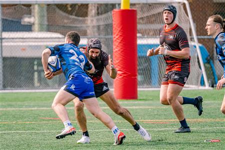 PARCO TOURNOI A.STEFU 2024 - Game11 - Parc Olympique vs CRQ