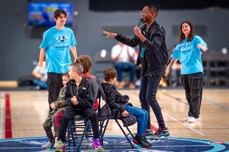 BSL 2024 - MONTREAL TOUNDRA  VS  NEWFOUNDLAND ROGUES - Reel B