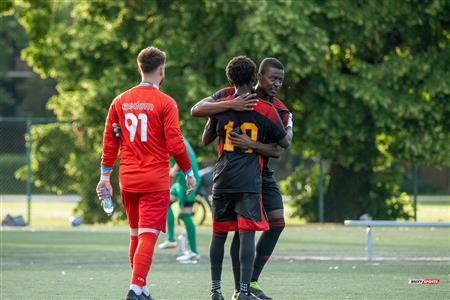 PLSQ - CS Mont-Royal Outremont (2) vs (4) AS de Beauport