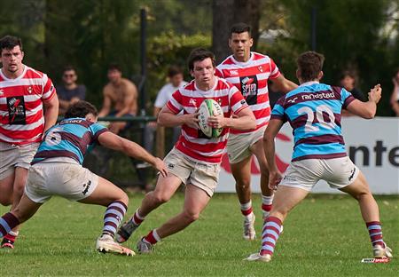 URBA 2024 - TOP 12 Intermedia - ALUMNI (54) VS (10) Atlético del Rosario